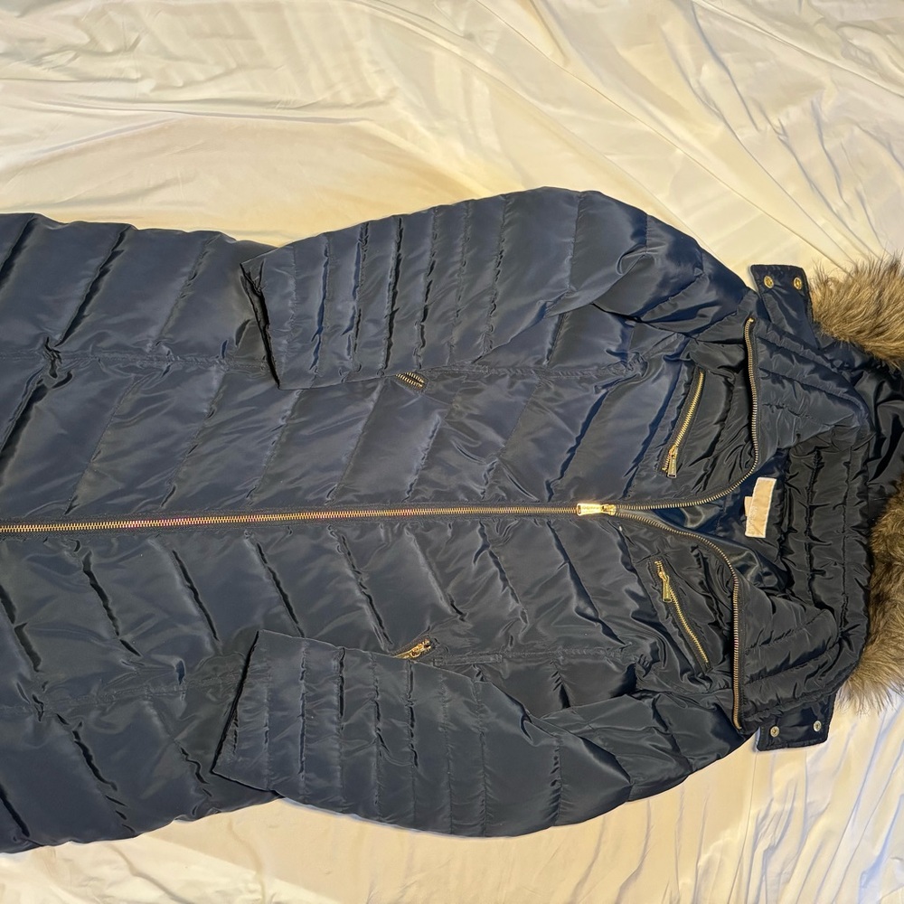 MICHAEL KORS LONG COAT